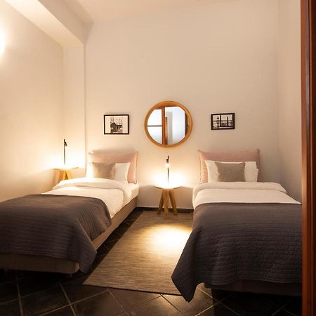 Villa Meliti Athena Bagian luar foto