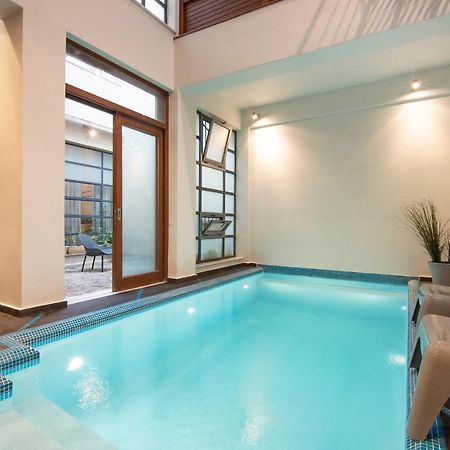 Villa Meliti Athena Bagian luar foto
