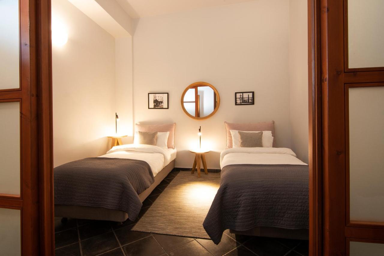 Villa Meliti Athena Bagian luar foto