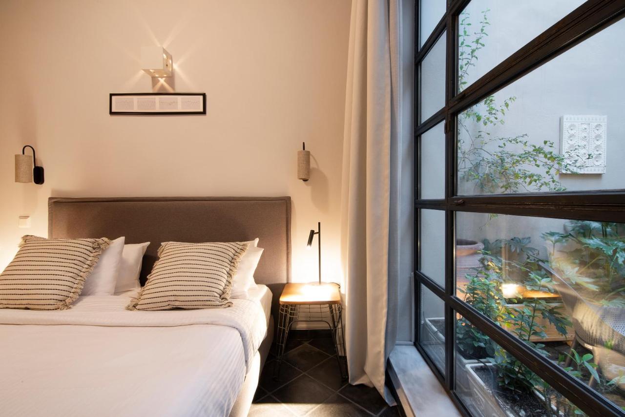 Villa Meliti Athena Bagian luar foto