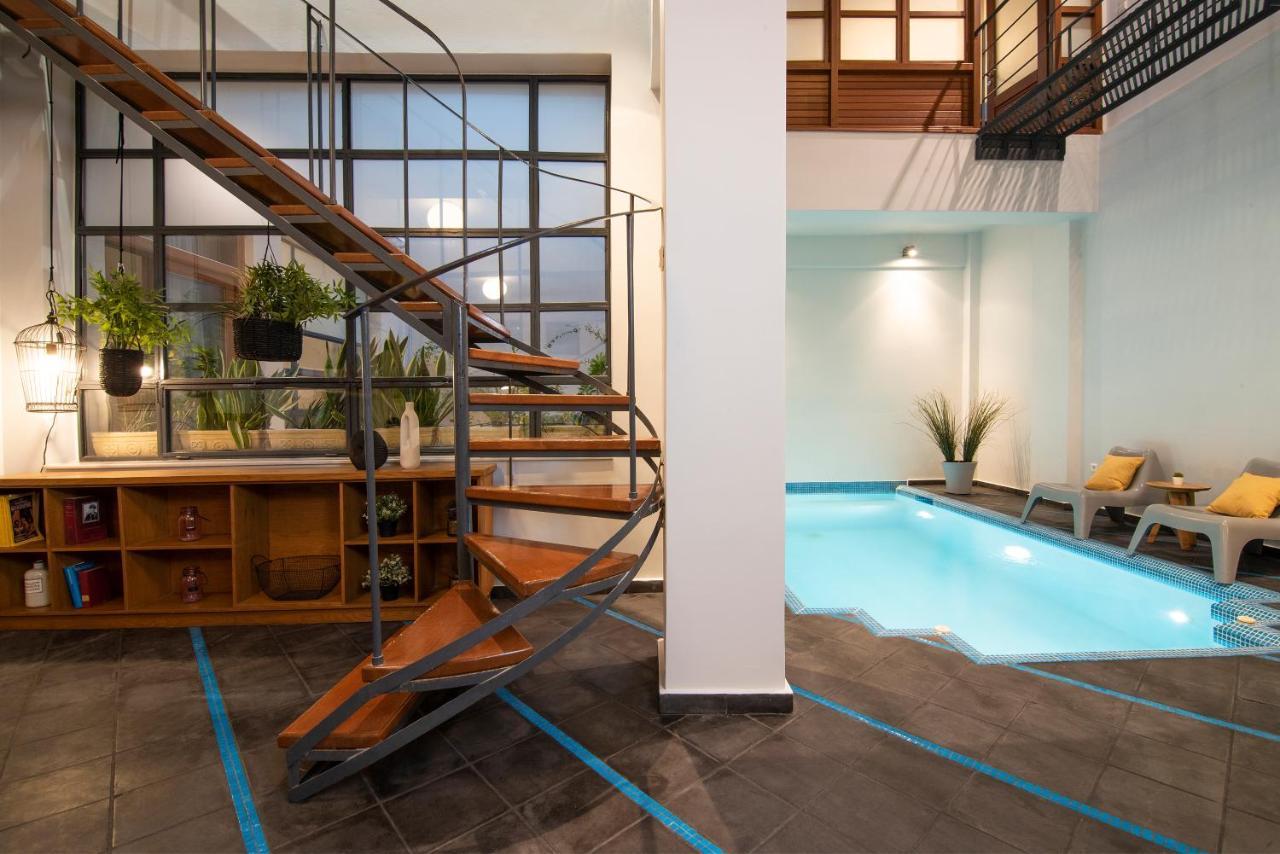 Villa Meliti Athena Bagian luar foto