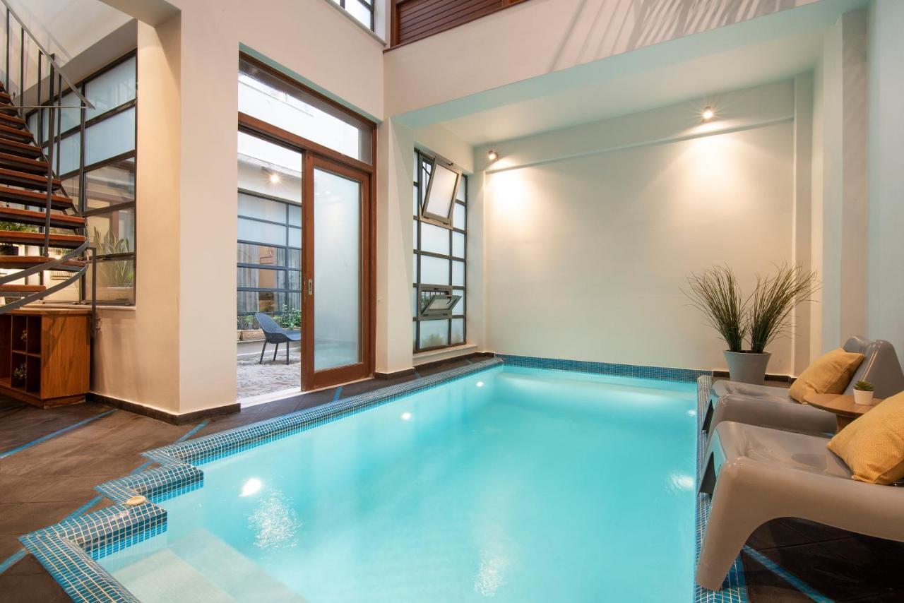 Villa Meliti Athena Bagian luar foto