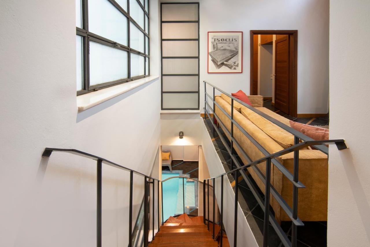 Villa Meliti Athena Bagian luar foto
