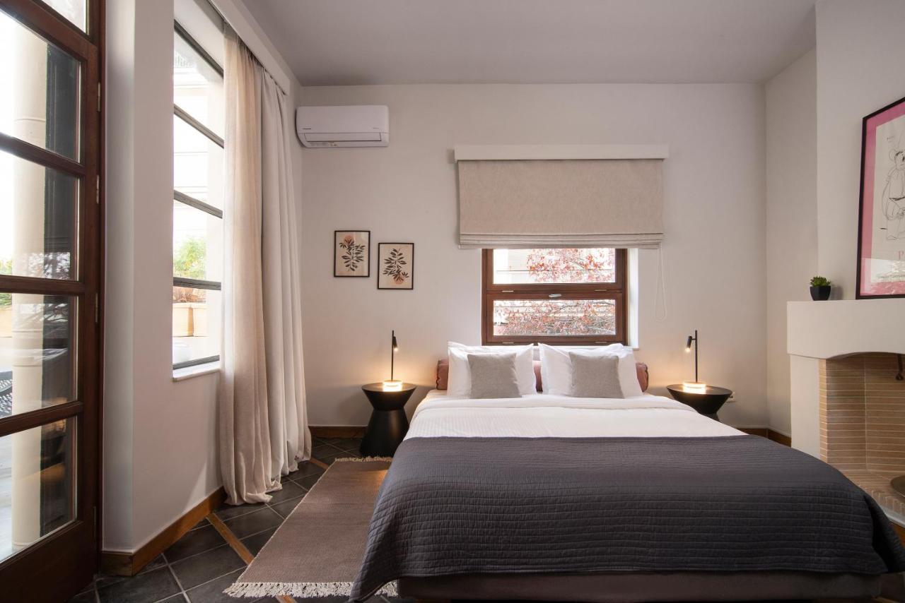 Villa Meliti Athena Bagian luar foto