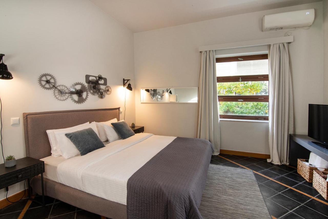 Villa Meliti Athena Bagian luar foto