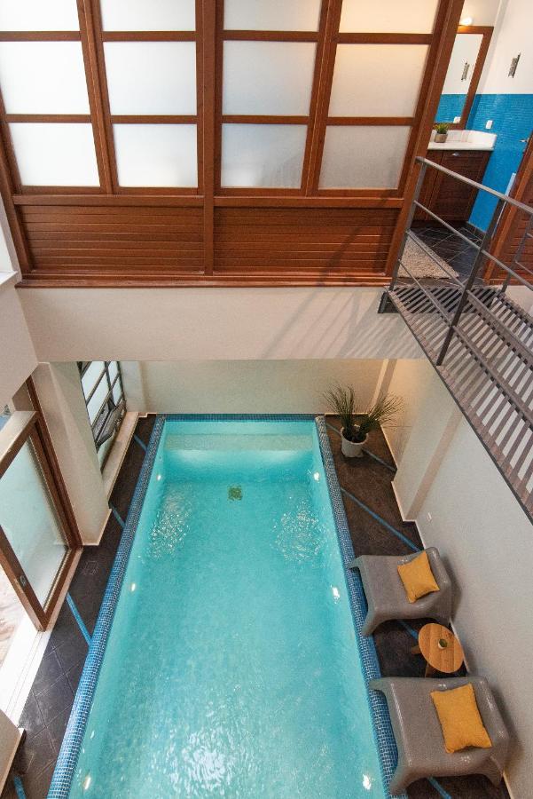 Villa Meliti Athena Bagian luar foto
