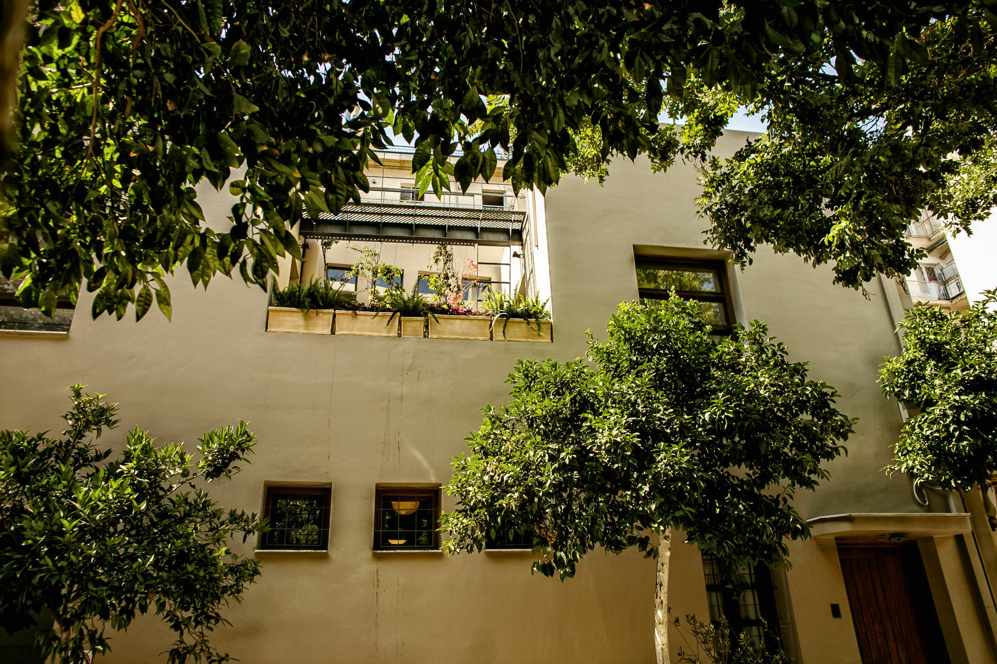 Villa Meliti Athena Bagian luar foto