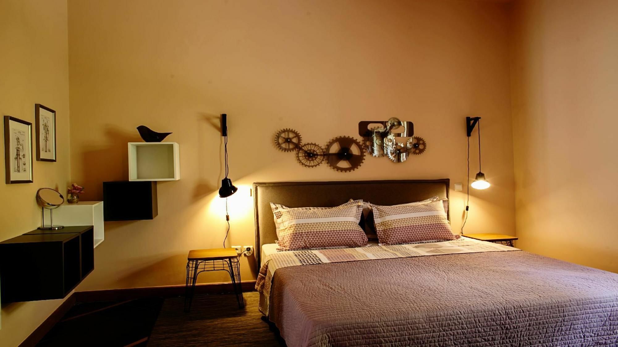 Villa Meliti Athena Bagian luar foto