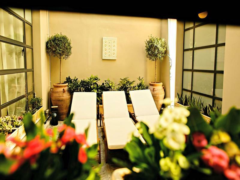 Villa Meliti Athena Bagian luar foto